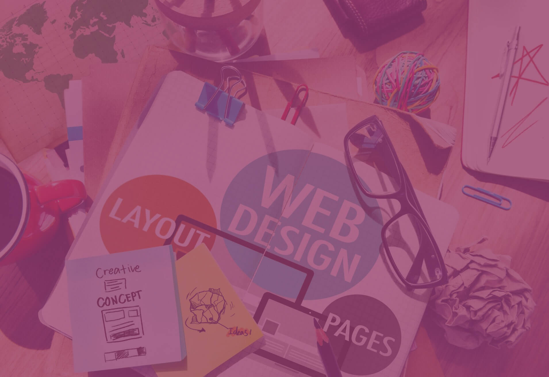 Winning Website Design Services