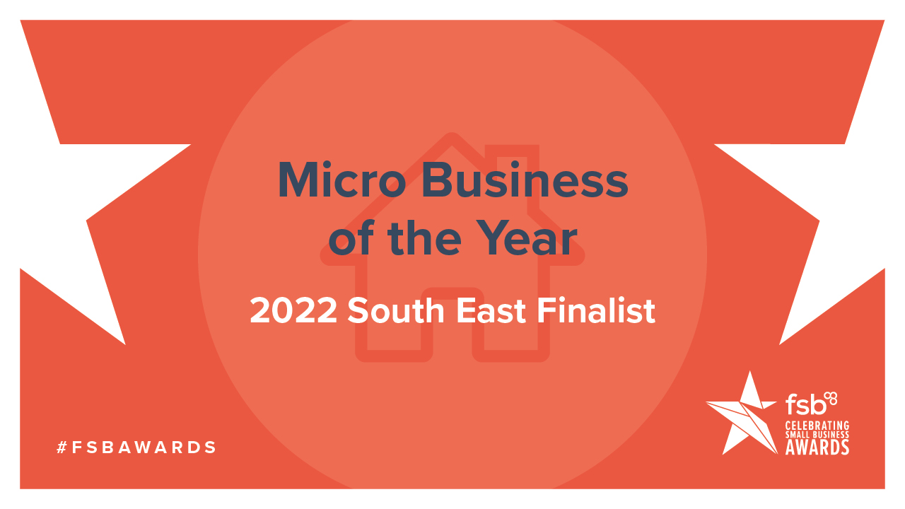 We Are FSB Small Business Awards Finalists