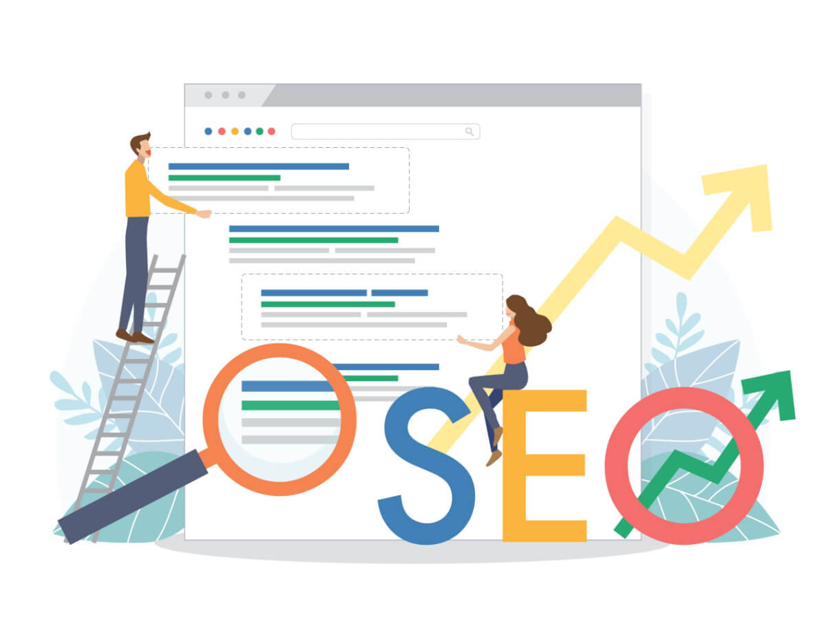 Why Choose BoostOnline For Your Search Engine Optimisation (SEO)