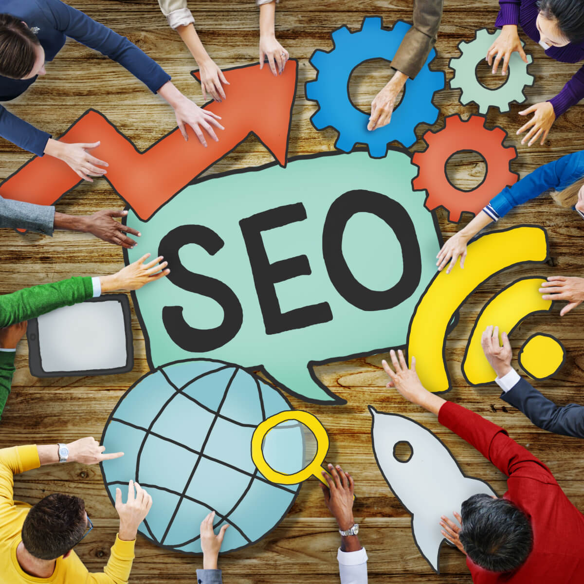 How Can SEO Help Your Business To Rank On Google