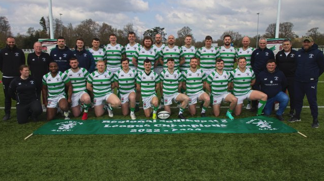 BoostOnline Proudly Sponsors Horsham Rugby Club