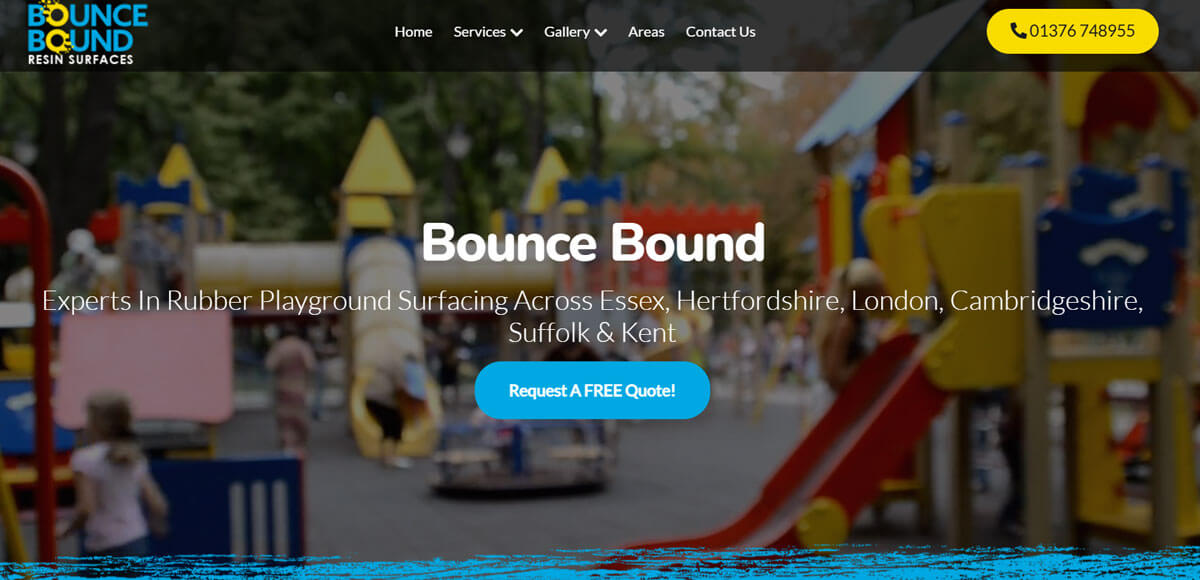 Bounce Bound