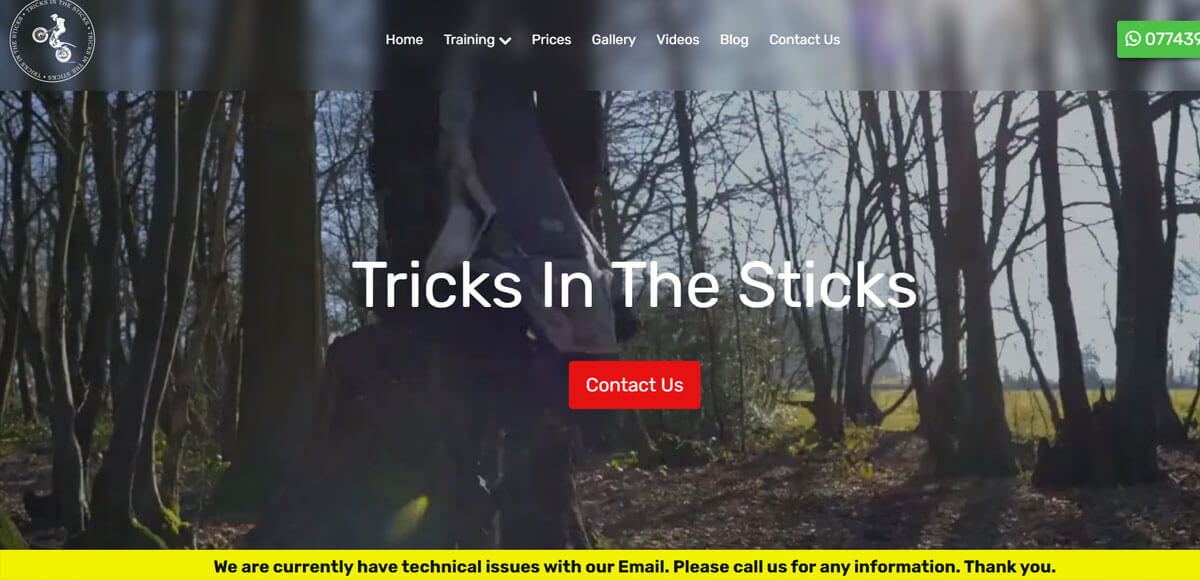 Tricks In The Sticks