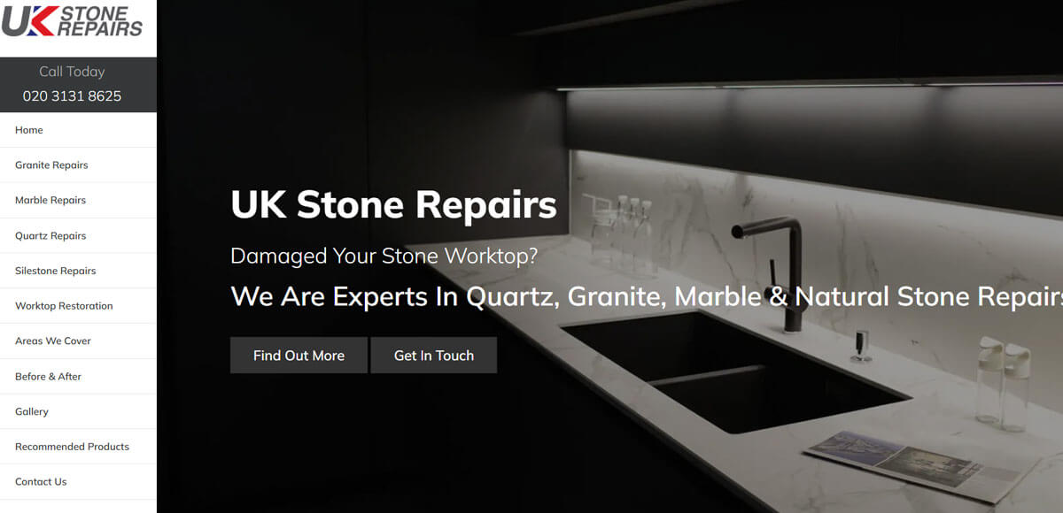 UK Stone Repairs